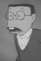 Gambar Karakter Bucktooth Father