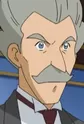 Princess Salvia's Butler