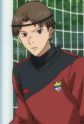 Gambar Karakter Saeki