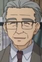 Gambar Karakter Professor Itsuki