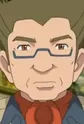 Ryuuji & Hajime's Father