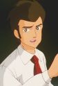 Gambar Karakter Toyo-sensei