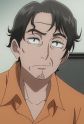 Gambar Karakter Koushirou Minegishi