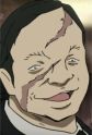 Gambar Karakter Saigo with Large Scar