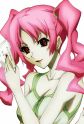 Gambar Karakter Megumi Shimizu