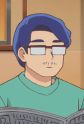 Gambar Karakter Kotarou's Father