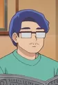 Kotarou's Father