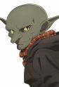 Gambar Karakter Senichihikime no Zigita Zogi