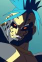Gambar Karakter Tyger Claw