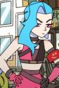Gambar Karakter Jinx