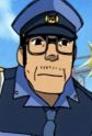 Gambar Karakter Amusement Park Guard