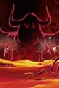 Gambar Karakter Desert Spirit