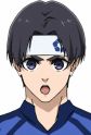 Gambar Karakter Nijirou Nanase