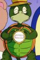 Gambar Karakter Turtle of Time