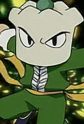 Gambar Karakter Shuu Might