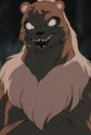 Gambar Karakter Weasel Youkai