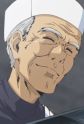 Gambar Karakter Old Man Katsuda