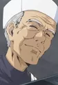 Old Man Katsuda
