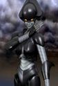 Gambar Karakter Black Beauty
