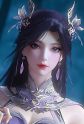 Gambar Karakter Qingcheng Yan