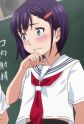 Gambar Karakter Kanae Itou