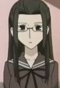 Gambar Karakter Ayame Jounouchi