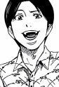 Gambar Karakter Hajime Arisu