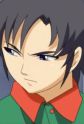 Gambar Karakter Ryuuji Kazama