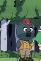 Gambar Karakter Kuma-ojisan