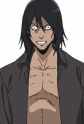 Gambar Karakter Chuuma Yakumaru