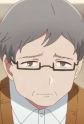 Gambar Karakter Akane's Manager
