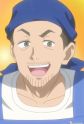 Gambar Karakter Atsumori's Manager