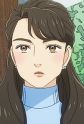 Gambar Karakter Maki Nakazato