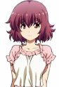 Gambar Karakter Momoka Yamabuki