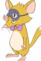Gambar Karakter Dormouse