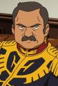 Gambar Karakter Chapman Jirom