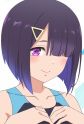 Gambar Karakter Izumi Sumiyoshi
