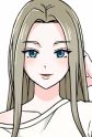 Gambar Karakter Anastasia