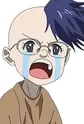 Crying Man