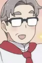 Haruno’s Father