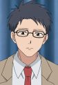 Gambar Karakter Yuuichirou Sugata