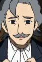Gambar Karakter Otoha's Grandfather