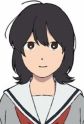 Gambar Karakter Okamoto