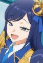 Gambar Karakter Hokuto Moroboshi