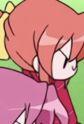Gambar Karakter Miyuki's Red-Haired Cousin