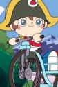 Gambar Karakter Napoleon Pie-kun