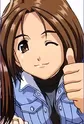 Morisato, Megumi
