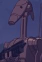 Gambar Karakter Battle Droid