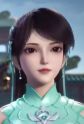Gambar Karakter Qingshu Ling