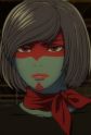 Gambar Karakter Thunder Raiko